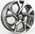 Диск RST R087 6,5x17 5*114,3 Et:37 Dia:66,5 BL