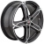 Диск ALCASTA M19 6x15 4*108 Et:27 Dia:65,1 BKF
