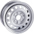 Диск Trebl 52A45A 5,5 x 13 4*100 Et: 49 Dia: 56,6 Silver