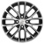 Диск Khomen 1506 6 x 15 4*100 Et: 46 Dia: 54,1 Gray