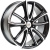Диск Tech Line 672 6,5x16 5*114,3 Et:43 Dia:67,1 S