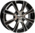 Диск Carwel Йота 5,5 x 14 4*98 Et: 35 Dia: 58,5 AB Диск Carwel Йота 5,5 x 14 4*98 Et: 35 Dia: 58,5 AB