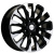Диск Khomen 2010 8x20 6*139,7 Et:36 Dia:100,1 Black