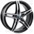 Диск VENTI 1618 6,5x16 5*114,3 Et:33 Dia:60,1 BL