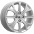 Диск K&K КС945 6 x 15 4*100 Et: 46 Dia: 54,1 сильвер Диск K&K КС945 6 x 15 4*100 Et: 46 Dia: 54,1 сильвер
