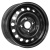 Диск Trebl 8430 6 x 15 5*100 Et: 39 Dia: 54,1 black