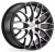 Диск X'trikeRST R137 7x17 5*108 Et:36 Dia:65,1 BK