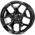Диск MAK Liberty 7,5x17 5*108 Et:39 Dia:72,3 Gloss Black