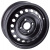 Диск SDT U6125 6,5 x 16 5*108 Et: 50 Dia: 63,3 black