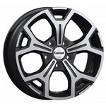 Диск Carwel Енисей 249 6,5x16 5*114,3 Et:38 Dia:67,1 AB