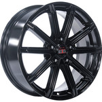 Диск ALCASTA M64 6,5x16 5*100 Et:38 Dia:57,1 black