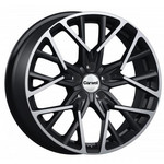 Диск Carwel Керид 225 8x18 5*120 Et:30 Dia:72,6 AB