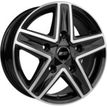 Диск N2O V2237 6,5x16 5*118 Et:50 Dia:71,1 BFP