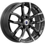 Диск K&K Фрост 6,5x15 5*114,3 Et:43 Dia:66,1 кварц