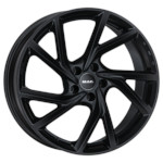 Диск MAK Kassel 8x19 5*114,3 Et:40 Dia:76,1 Gloss Black