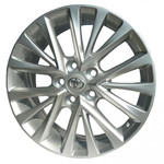 Диск Replica FR TY222 7x17 5*114,3 Et:45 Dia:60,1 B