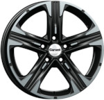 Диск Carwel Алтор 7x17 5*112 Et:40 Dia:57,1 AB