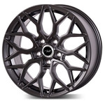 Диск Lizardo XH1024 7x16 4*100 Et:38 Dia:60,1 CB