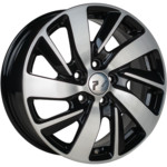 Диск RPLC RE166 6,5x16 5*114,3 Et:47 Dia:66,1 BFP