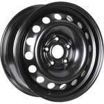 Диск Eurodisk 75J50Y 6,5x16 5*114,3 Et:50 Dia:66,1 Black