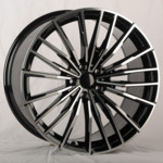 Диск KoKo Kuture 0339 8,5x20 5*112 Et:25 Dia:66,6 BKF