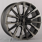 Диск Powcan BK5836 10x21 5*112 Et:41 Dia:66,6 GMF