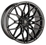 Диск KoKo Kuture 0292 9,5x20 5*112 Et:40 Dia:66,6 Gloss Black