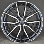 Диск KoKo Kuture 5498 8,5x19 5*112 Et:30 Dia:66,6 BKF