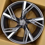 Диск Powcan BK5632 9,5x21 5*112 Et:25 Dia:66,6 MSDG