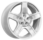 Диск Premium Series КР008 8,5x20 5*112 Et:34 Dia:57,1 Elite Silver