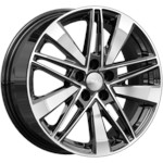 Диск Скад Тайто 6,5x16 5*108 Et:45 Dia:63,3 алмаз