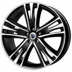 Диск K&K Атлас 8,5x20 5*114,3 Et:38 Dia:60,1 Кварц