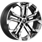Диск Premium Series КР015 7,5x19 5*108 Et:46 Dia:63,3 Diamond quartz