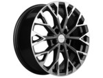 Диск Khomen KHW1718 7x17 5*108 Et:40 Dia:54,1 Gray-FP