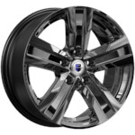 Диск K&K Висмут 7x16 5*112 Et:45 Dia:66,6 кварц