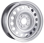 Диск Trebl X40960 7x17 5*108 Et:40 Dia:54,1 silver