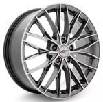 Диск X'trike X-130 7,5x18 5*108 Et:38 Dia:54,1 HSB/FP
