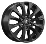 Диск Premium Series КР007 8x20 6*139,7 Et:38 Dia:67,1 Fury Black