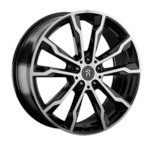 Диск Replay LR100 7,5x19 5*120 Et:44,5 Dia:72,6 bkf