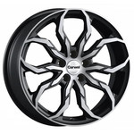 Диск Carwel Аргунь 234 7,5x18 5*120 Et:43 Dia:72,6 AB