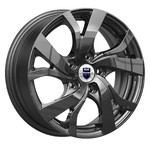 Диск K&K Палермо 6,5x16 5*105 Et:39 Dia:56,6 кварц