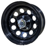 Диск IKON SNC028B 7x15 5*139,7 Et:6 Dia:110,1 B