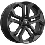 Диск Premium Series КР015 7,5x19 5*108 Et:50 Dia:63,3 Fury black