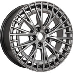 Диск KDW KD1730 7x17 5*114,3 Et:45 Dia:67,1 Grey Painted