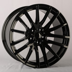 Диск Zumbo Wheels BM55 10x20 5*120 Et:40 Dia:74,1 Gloss Black