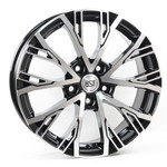 Диск RST R207 6,5x17 5*114,3 Et:45 Dia:67,1 BD