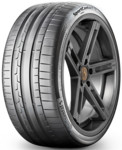Шина Continental ContiSportContact 6 255/40 R21 102Y