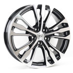 Диск RST R188 7x18 5*108 Et:33 Dia:60,1 BD