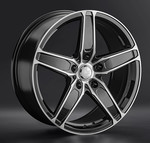 Диск LS wheels LS1337 8,5x19 5*130 Et:50 Dia:71,6 bkf