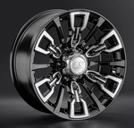 Диск LS wheels LS1363 8x17 6*139,7 Et:-15 Dia:106,1 bkf